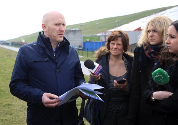 Renato Petek održao konferenciju za medije o odvozu biootpada i kompostani Prudinec