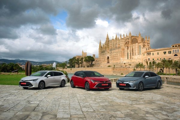 Toyota Corolla kao model je bila najprodavaniji automobil na svijetu 2020.