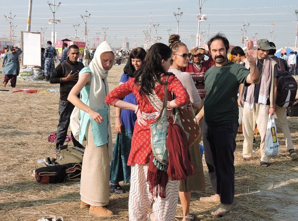 Dalmatinci na Gangesu