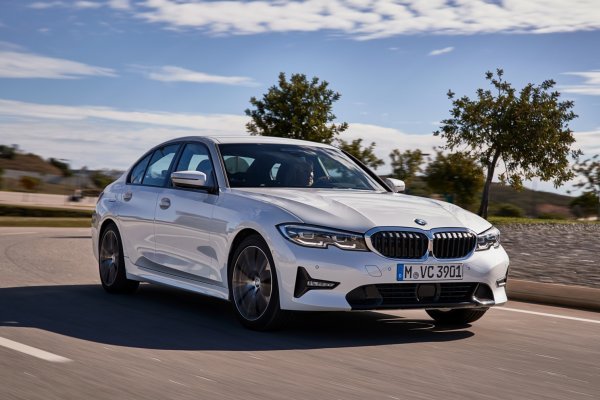 BMW 320d (2019.)