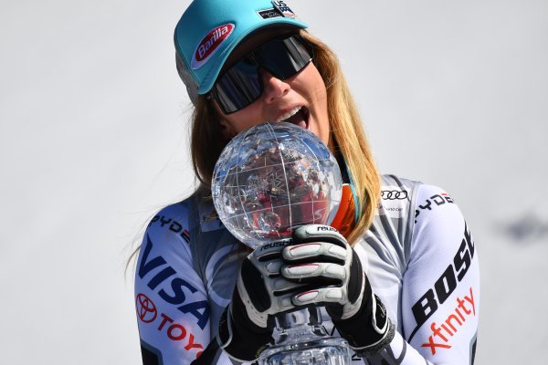 Mikaela Shiffrin, EPA