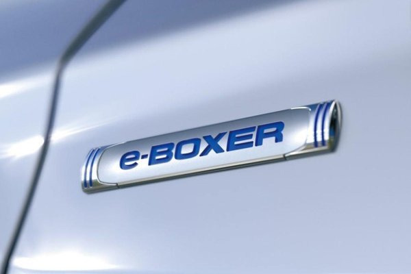 Subaru e-Boxer