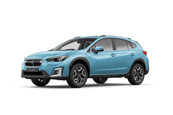 Subaru XV e-Boxer