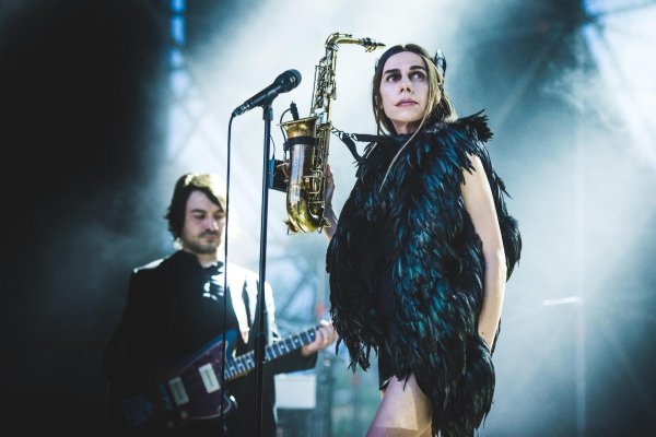 PJ Harvey