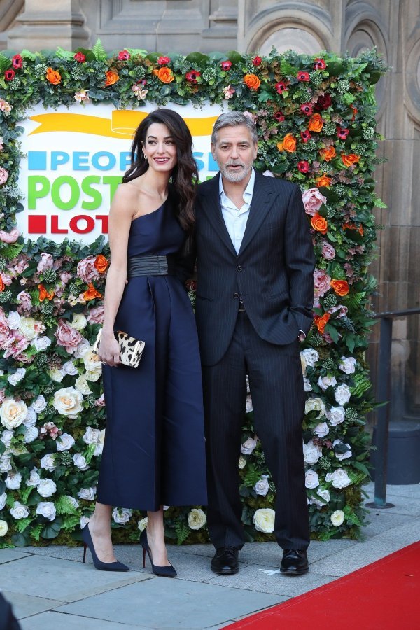 Amal i George Clooney