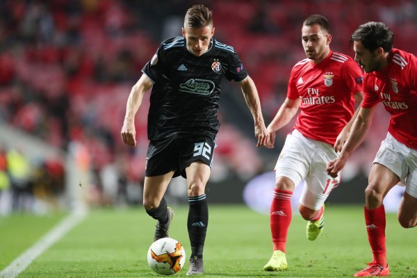 Benfica - Dinamo; Europska liga