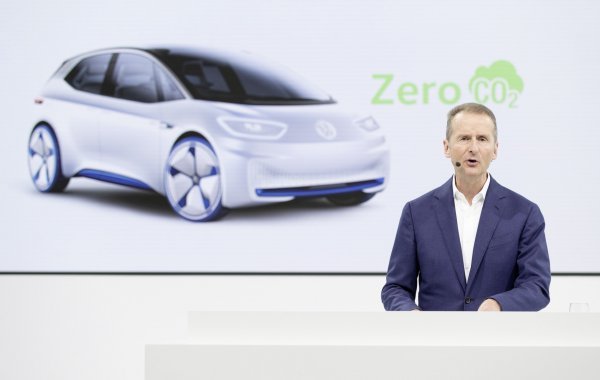 Hoće li ovako izgledati zamjena za e-Golf na modularnoj električnoj platformi MEB?