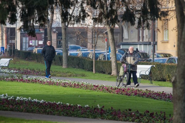 Sakuntala park u Osijeku