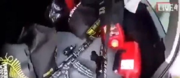 Napad u Christchurchu