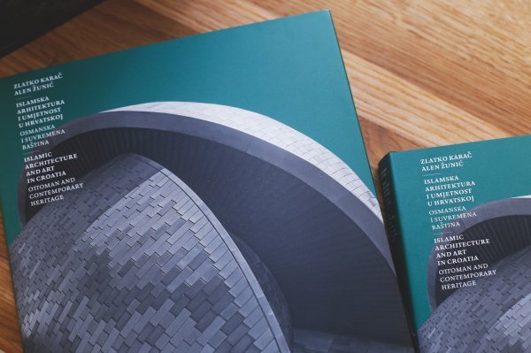 Promocija knjige 'Islamska arhitektura i umjetnost u Hrvatskoj'