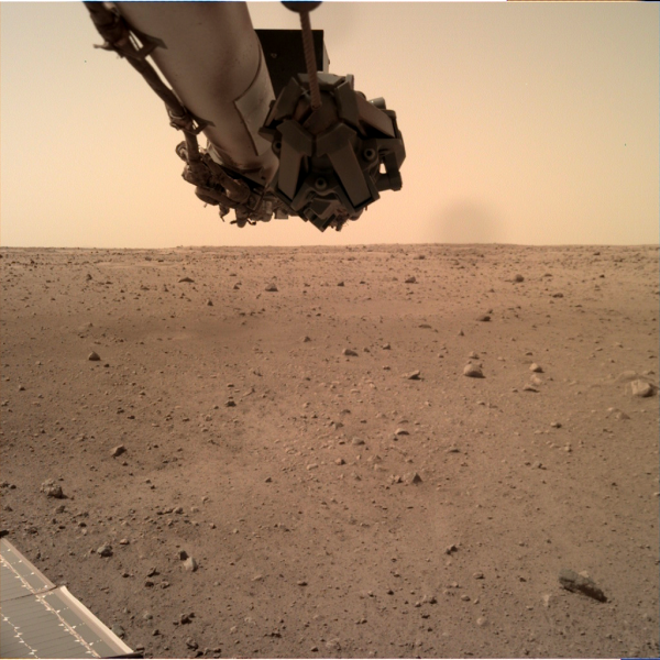 mars insight
