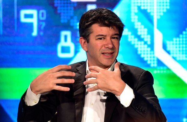 Travis Kalanick