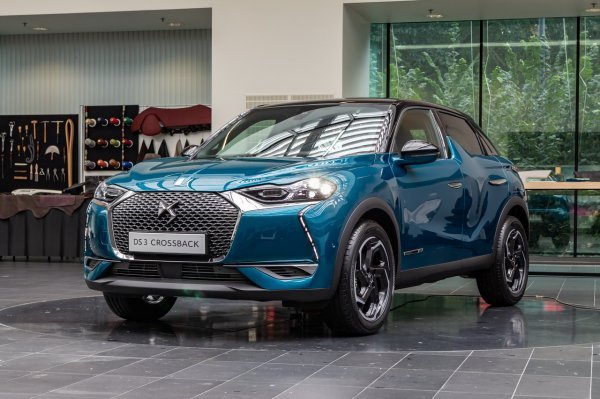 DS3 Crossback