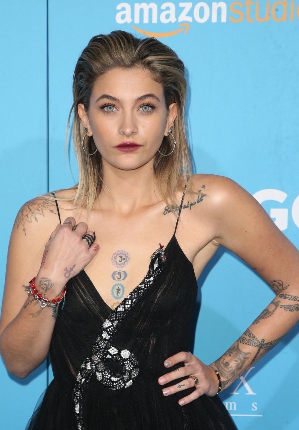 Paris Jackson