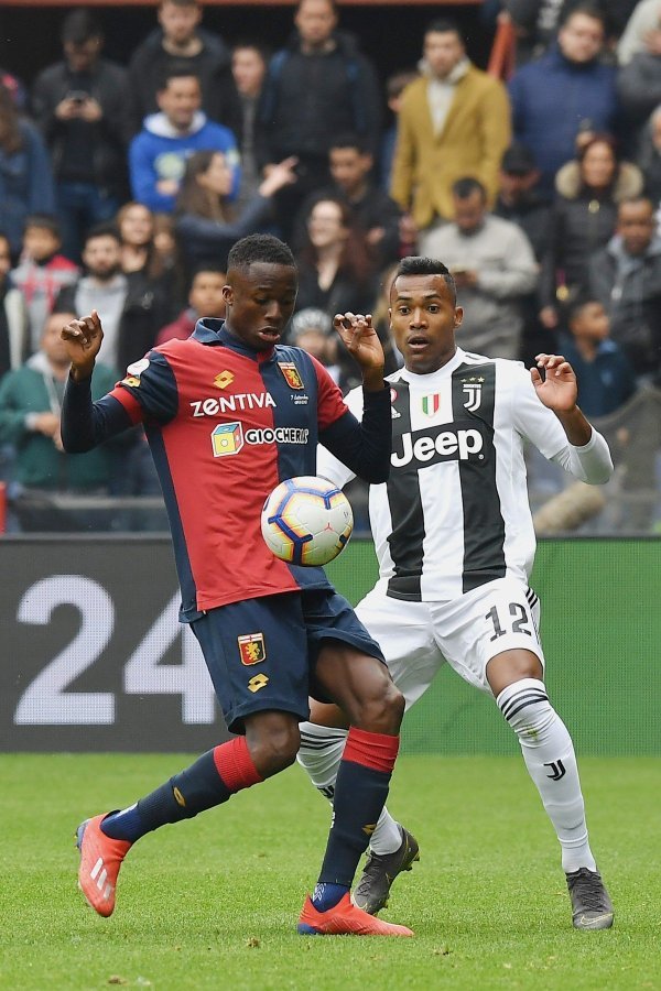 Genoa - Juventus