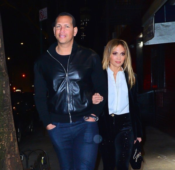 Jennifer Lopez i Alex Rodriguez