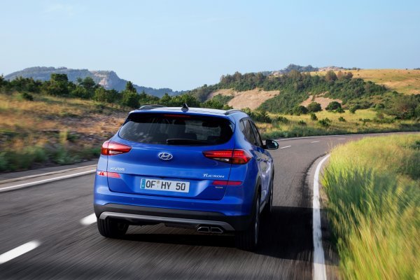 Hyundai Tucson facelift 3. generacije