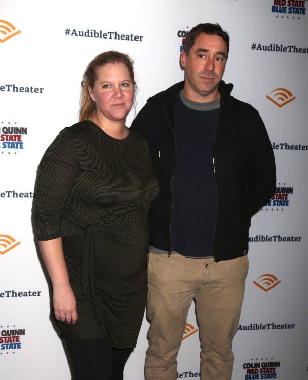 Amy Schumer i Chris Fischer