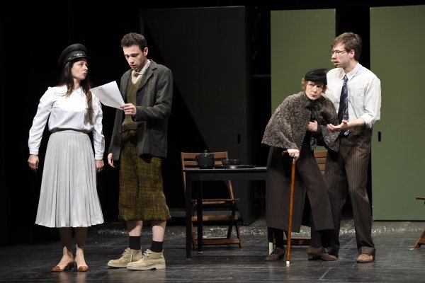 Timm Thaler ili prodani smijeh premijerno u Trešnji