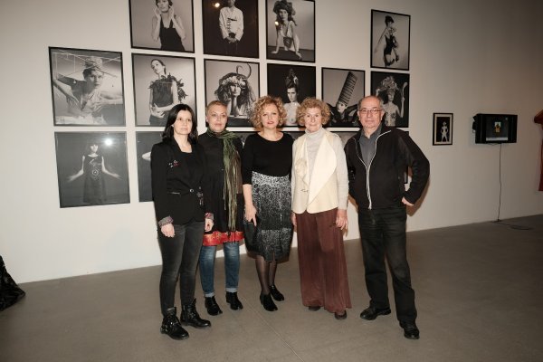 Martina Petranović, Lada Sega, Leposlava Popović, Nataša Ivančević, Vladimir Stojsavljević