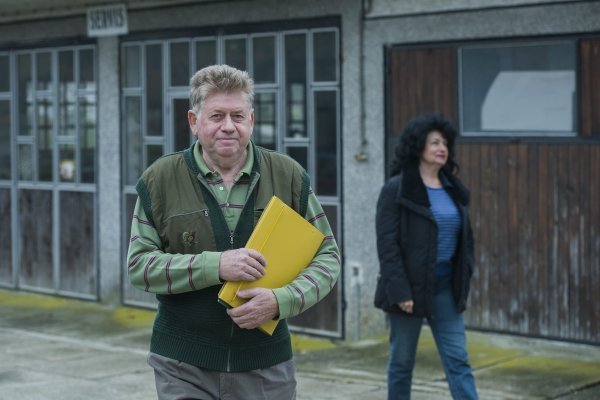 Zdravko i Višnja Pevec