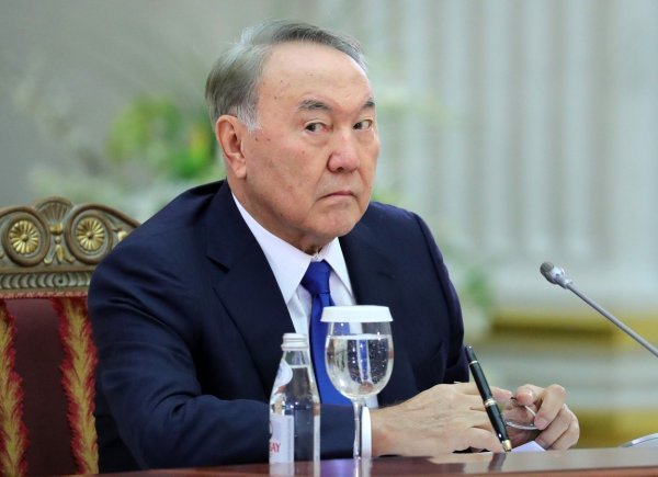 Nursultan Nazarbaev