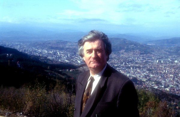 Radovan Karadžić