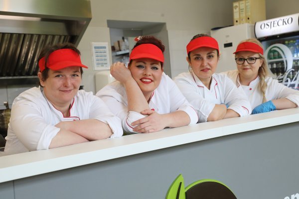Ekipa restorana Vege - Lege