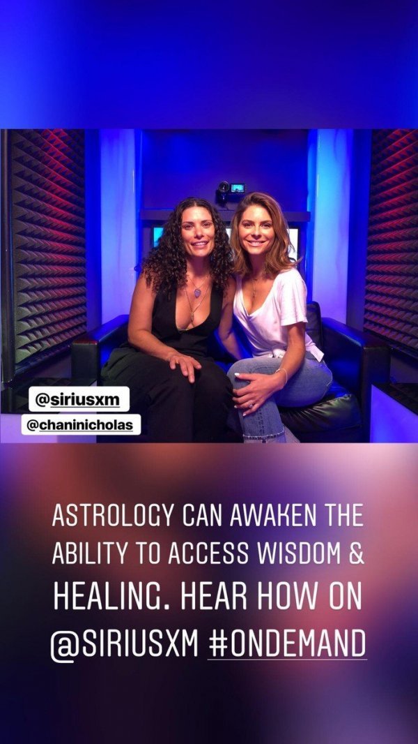 Chani Nicholas, internetska zvijezda astrologije