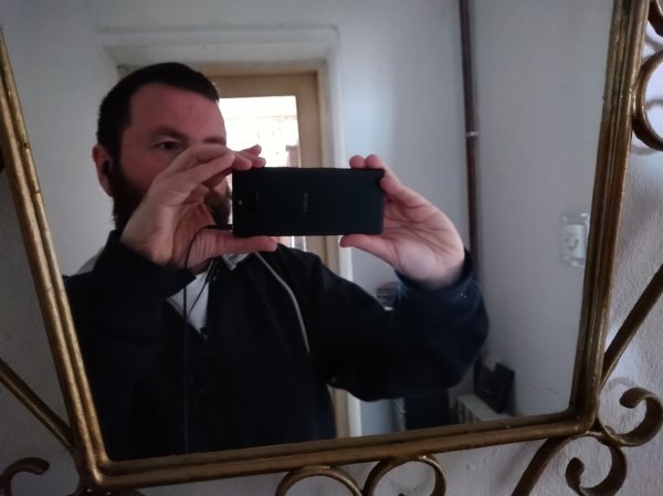 Sony Xperia 10 - primjeri fotografija