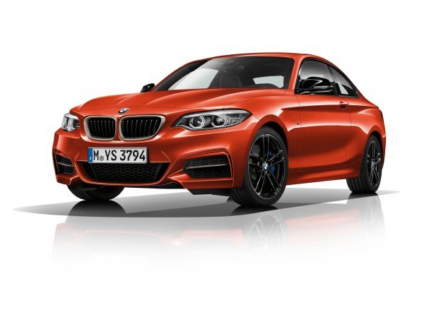 Ovako izgleda BMW M240i Coupe (1./2019.)