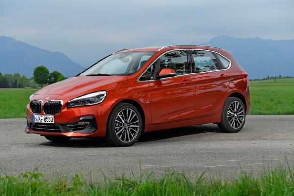 BMW 2 Series Active Tourer (5./2018.)