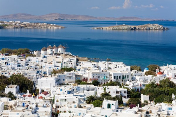Mikonos