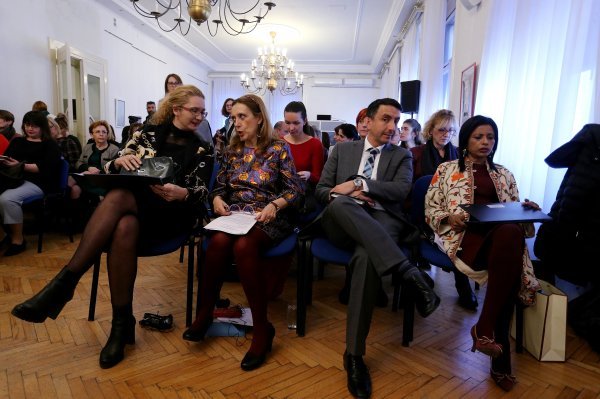 Predstavljanje izvješća Analiza rodne ravnopravnosti Svjetske banke