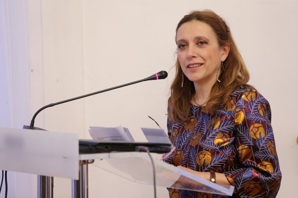 Direktorica Svjetske banke za Hrvatsku Elisabetta Capannelli