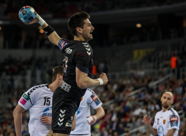 PPD Zagreb (Ivan Sršen) - Vardar