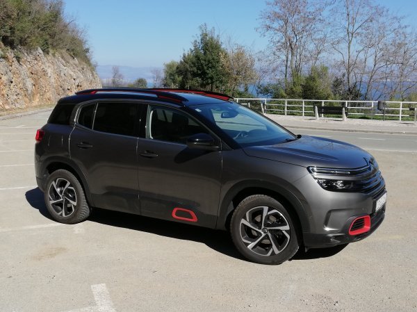 Citroen C5 Aircross
