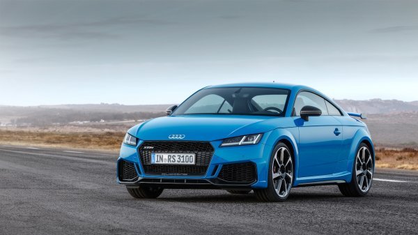 Audi TT RS Coupé