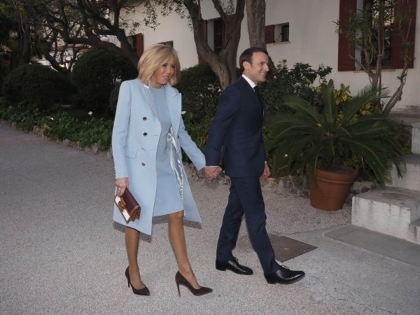Brigitte Macron
