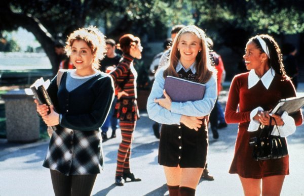 Brittany Murphy, Alicia Silverstone, Stacey Dash