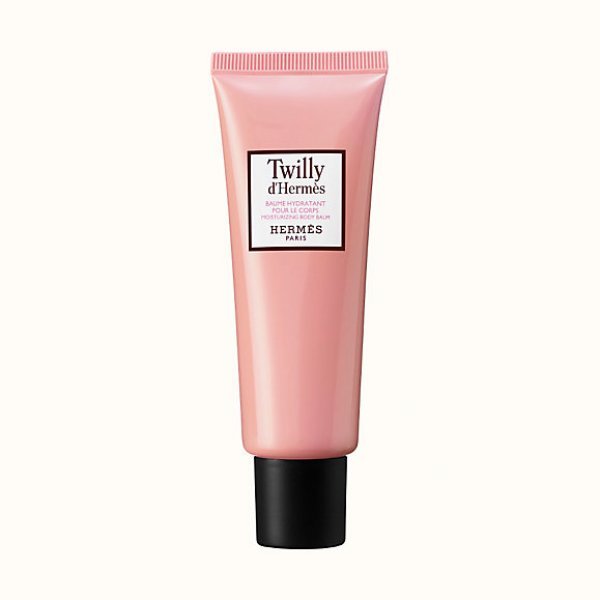 Twilly d'Hermes Moisturizing body balm