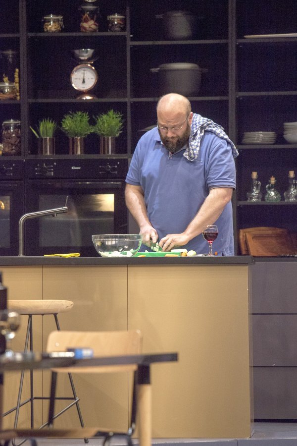 Ja od jutra nisam stao