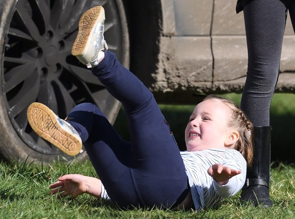 Mia Tindall