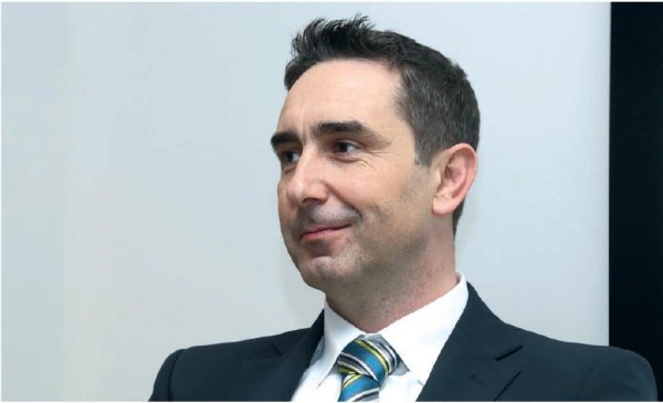 Goran Buić, gradonačelnik Medulina