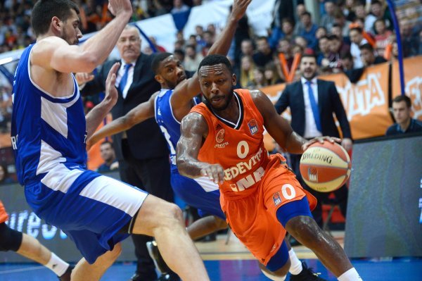 KK Cedevita - KK Budućnost