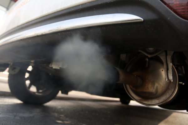 Stvarna emisija ispušnih plinova starijih vozila