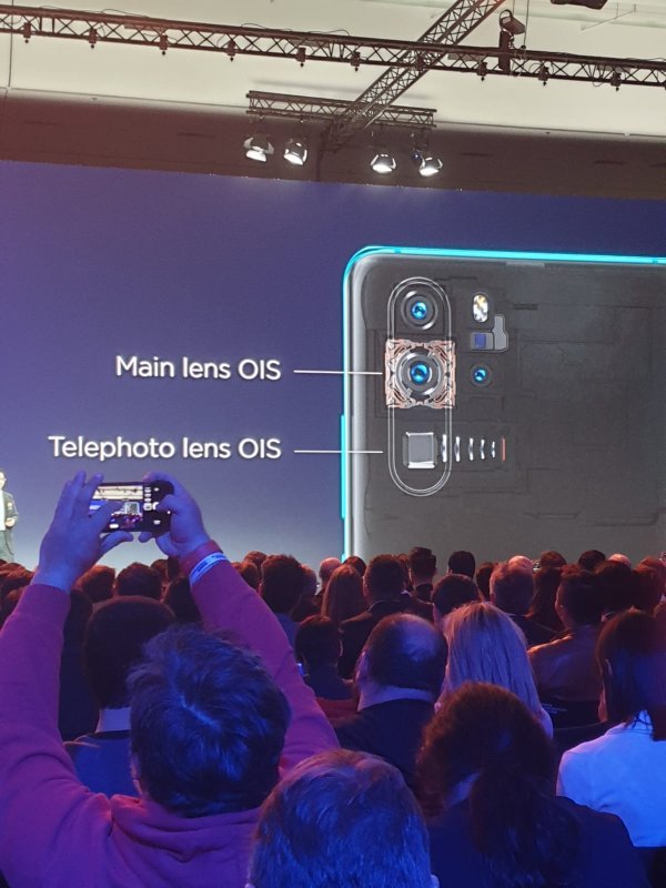 Huawei P30 i Huawei P30 Pro prezentacija