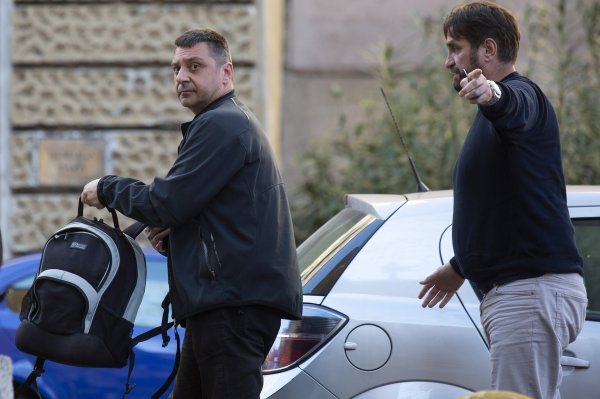 Gianni Rossanda uhićen je danas u Puli