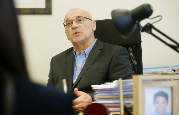 'Mogu reći da je moja generacija sa studija po imenima bila najjača: Ljerka Mintas, Marijan Hanžeković, Nikica Valentić, Krunislav Olujić, ja; s time da mislim da smo Ljerka i ja bili najbolji, ali ni to ne bih smio govoriti'