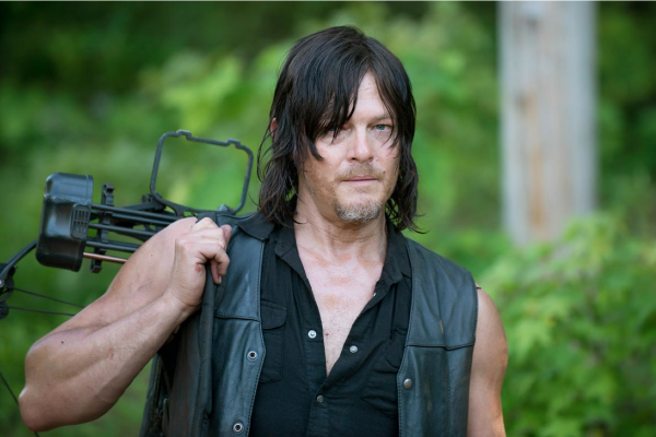 Norman Reedus kao Daryl Dixon FOX televizija